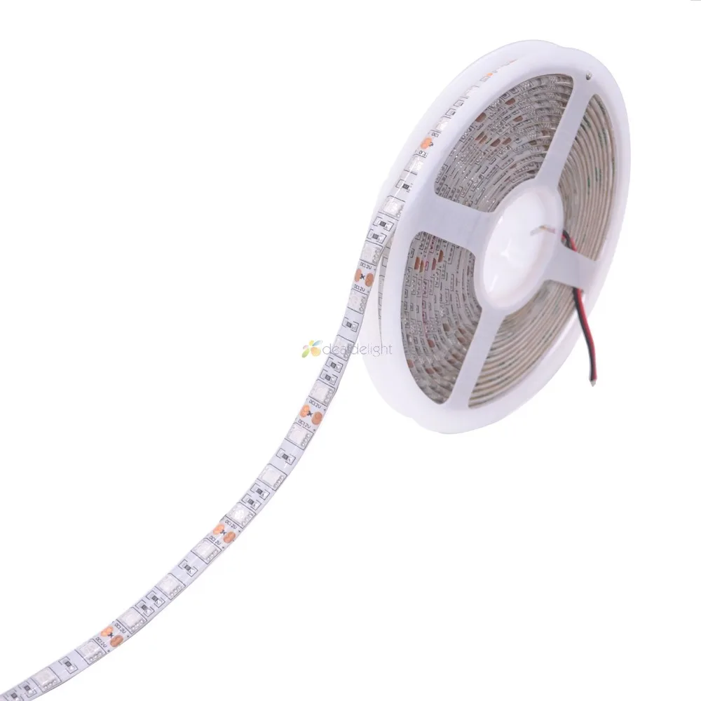 

5050 LED Plant Grow Strip DC12V Red Blue 3:1 4:1 5:1 for Greenhouse Hydroponic Plant Growing,5m/lot IP20/IP65/IP67