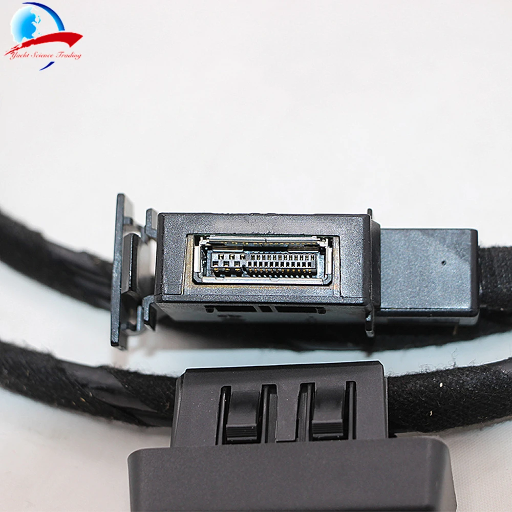 USB AMI музыкальный интерфейс жгут аудио кабель 3g кабельный жгут для AUDI A4 A5 A6 2010+ Q5 Q7 4F0 035 727 4F0035727
