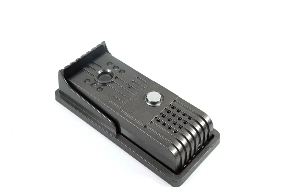 YobangSecurity видеодомофон монитор 10 дюймов для домашней безопасности цветной TFT