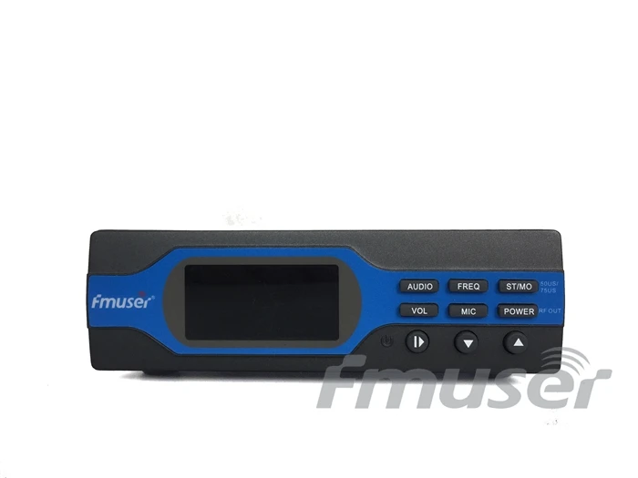 Бесплатная доставка FMUSER fu-x01b 1 Вт fm-передатчик обновлен FM радио Broadcaster MP3 + Bluetooth