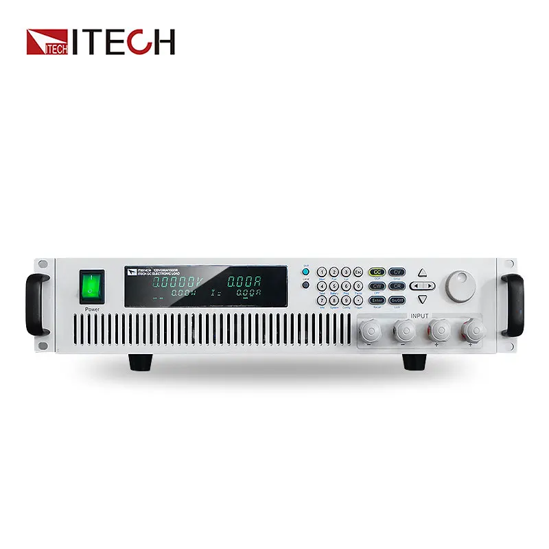 Электронная нагрузка ITECH IT8514C + 120 в/1500 а/Вт | Инструменты