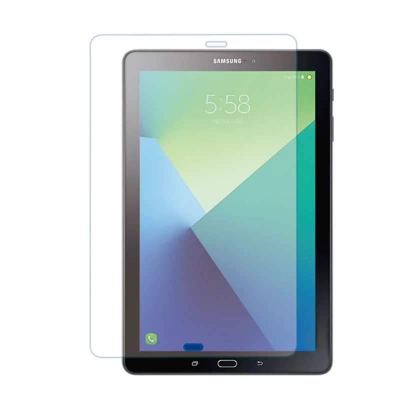 P580 Защитные пленки для стекла 0,3 мм защита от царапин для samsung Tab A 10,1 P580 P585 защитная пленка на экран