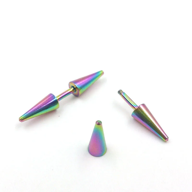 2 шт. женские серьги гвоздики из нержавеющей стали|stainless steel stud earrings|fashion earringsstud