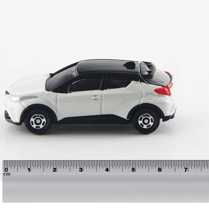 Takara Tomy Tomica 1/64 Toyota C-HR литая под давлением металлическая модель автомобиля игрушечный автомобиль в коробке#101758
