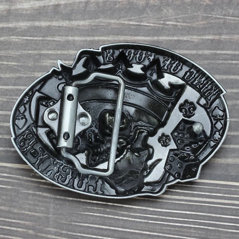 Пряжка для ремня lucky 13 с черепом мужских джинсов|belt buckles for men|skull belt bucklebelts |
