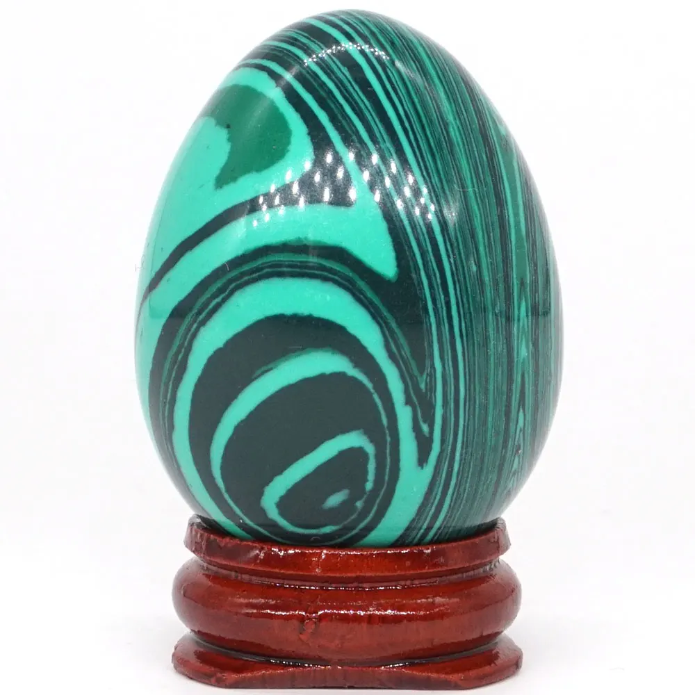35*49 мм зеленый Тайвань бирюзовое яйцо хороший драгоценный камень кристалл