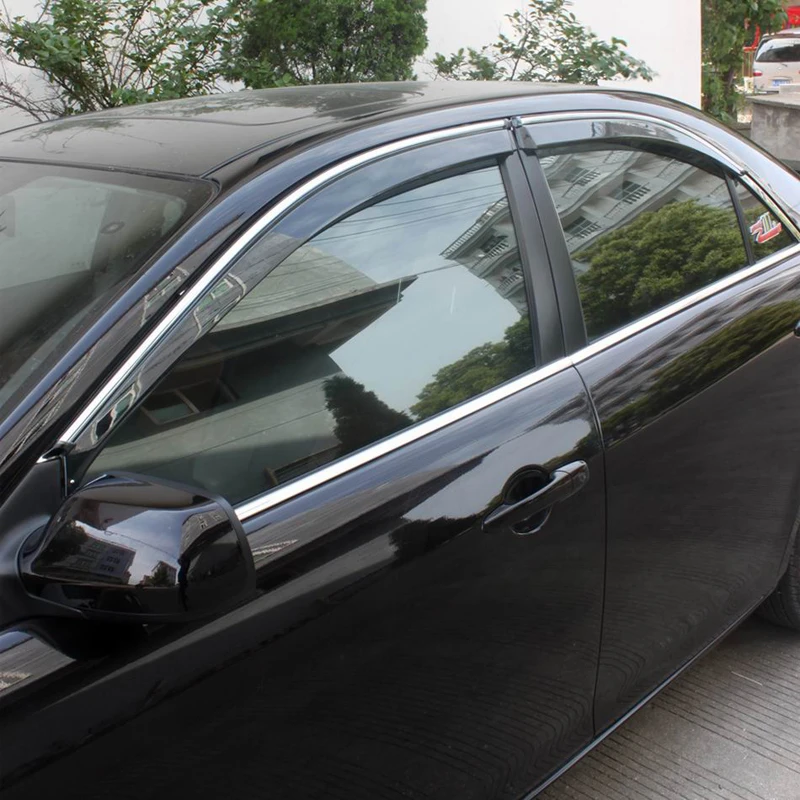 Козырек для окон mazda 6 2003-2012 4 шт. | Автомобили и мотоциклы
