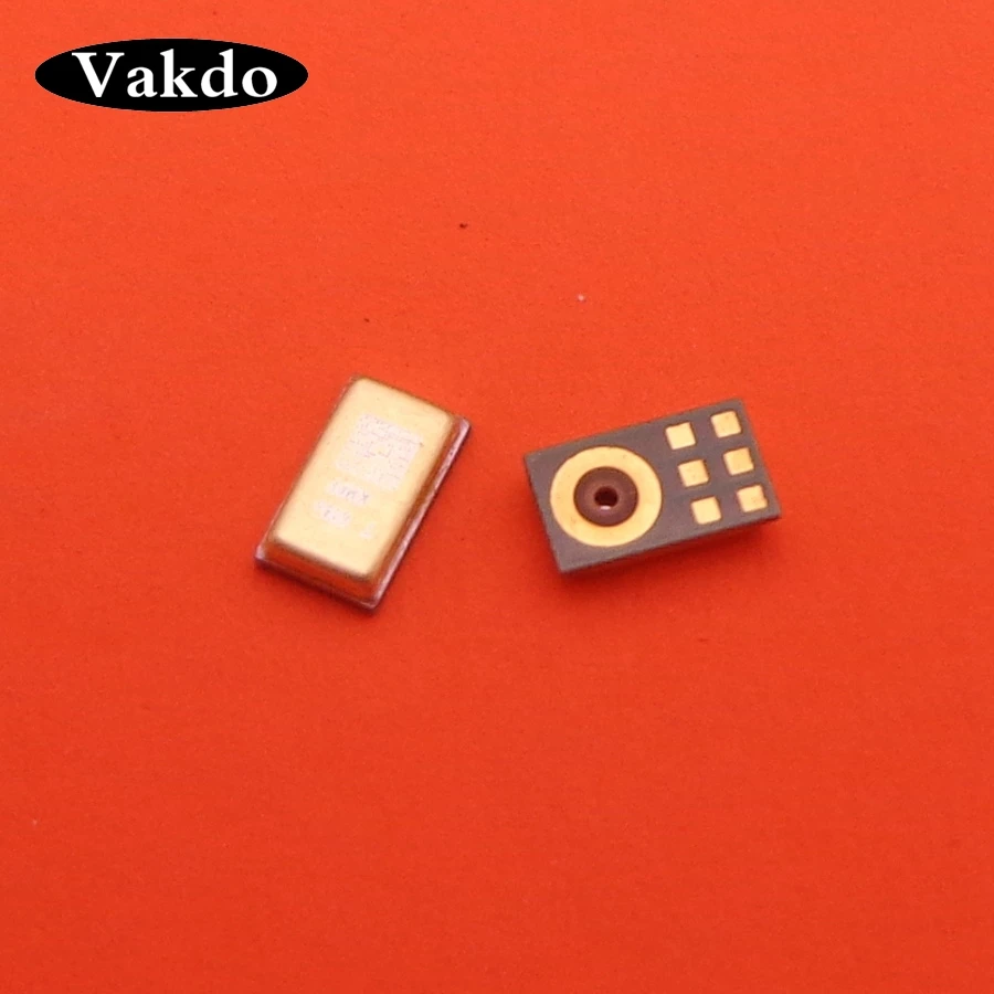 

100pcs/lot microphone transmitter Module Internal Mic Part Mic speaker connector repair replacement for iphone 7 4.7" 7plus 5.5"