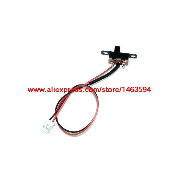 Оптовая продажа, Syma S33 S033 S033G стандартный провод ПЕРЕКЛЮЧАТЕЛЯ ВКЛ/ВЫКЛ, бесплатная доставка