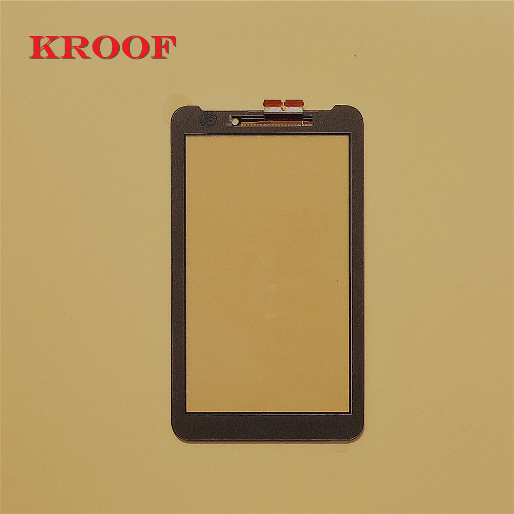 KROOF для Asus Fonepad 7 FE170CG ME170C ME170 K012 Сенсорный экран планшета Стекло Сенсор Запчасти