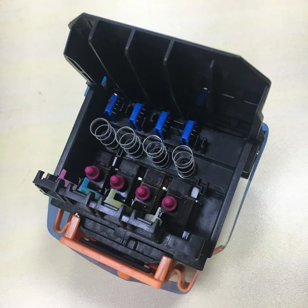 95% оригинальная Печатающая головка для hp 932 933 Officejet 6100 6600 6700 7110 7610 7612 Запчасти для струйных принтеров