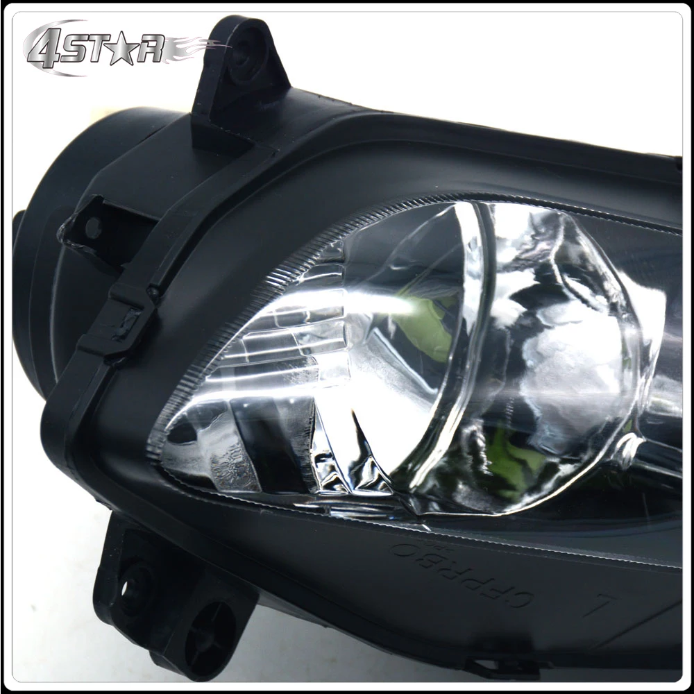Фары для мотоциклов фары в сборе для YAMAHA YZF1000 YZF R1 YZFR1 YZF-R1 2004 2005 2006 уличный велосипед