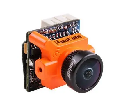 RunCam Micro Swift 600TVL 2 1/2 3 мм IR Blockiert 1/3 CCD FPV Kamera PAL/NTSC Umschaltbar VS Split Adler Sparrow|Детали и