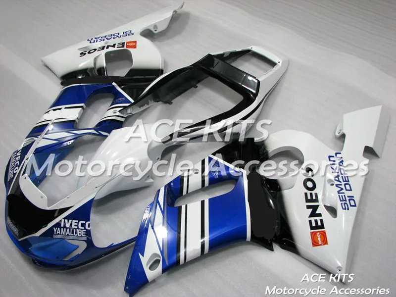 

New ABS motorcycle Fairing For YAMAHA YZF-R6 98-02 YZFR6 1998-2002 Injection Bodywor All sorts of color ACE No.1018