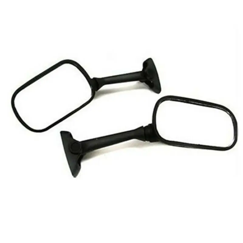 

2x Motorcycle Black Rear View Mirrors For Suzuki GSX-R 1000 SV650 1000S 2003-2006