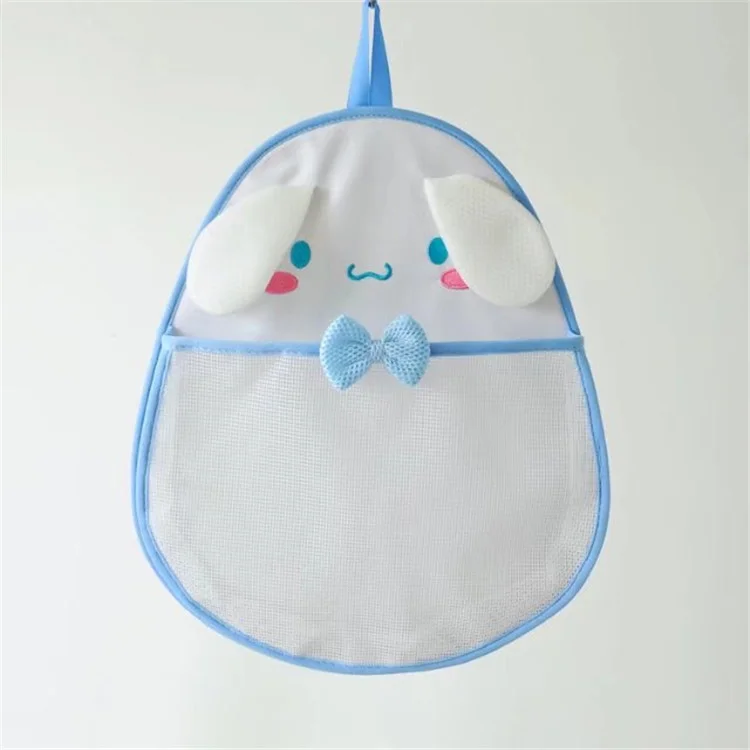 Hellokitty мультяшная милая сумка для ванной комнаты подвесная корзина