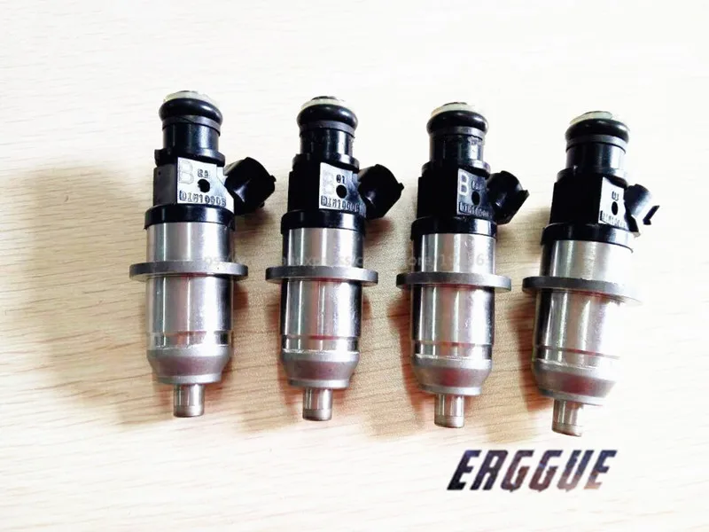 Оригинальный Топливный инжектор ERUGUE MR578165 для Mitsubishi V75W 4G93 E7T05071 хорошее качество 4