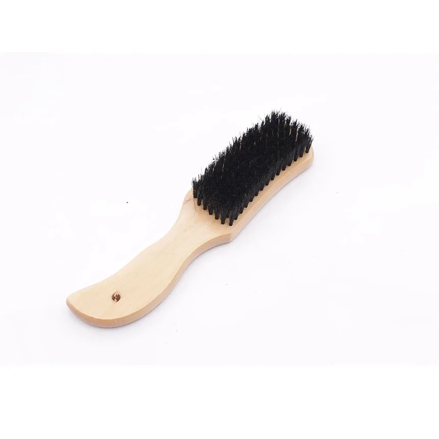 1 шт. расческа для волос с деревянной ручкой из мягкого пластика J14|hair brush|hair combbristle