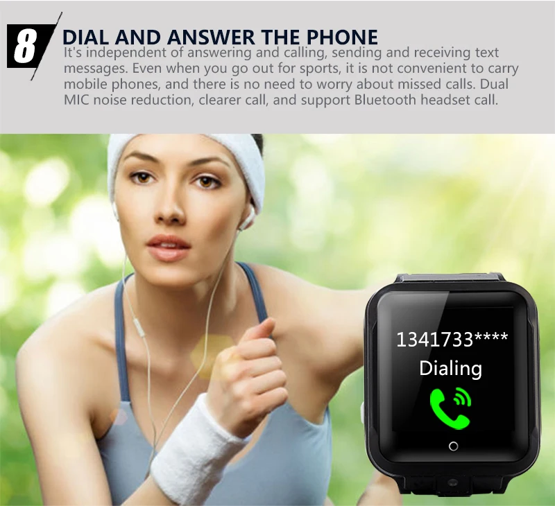 2g/3g/4g Смарт-часы с mp3 камера Android 6,0 частота сердечных сокращений монитор артериального давления LTE Wi-Fi GPS Google Map Смарт-часы