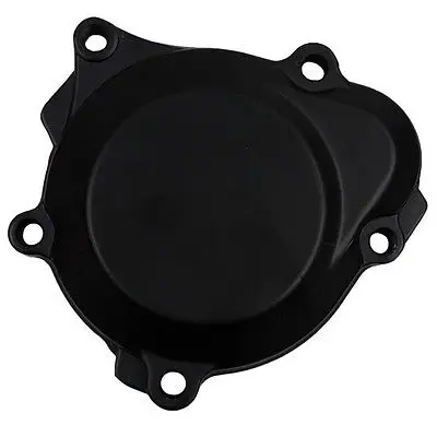 Крышка правого стартера двигателя мотоцикла Картер для SUZUKI GSXR1000 2001 2008 GSXR600 1996 2005