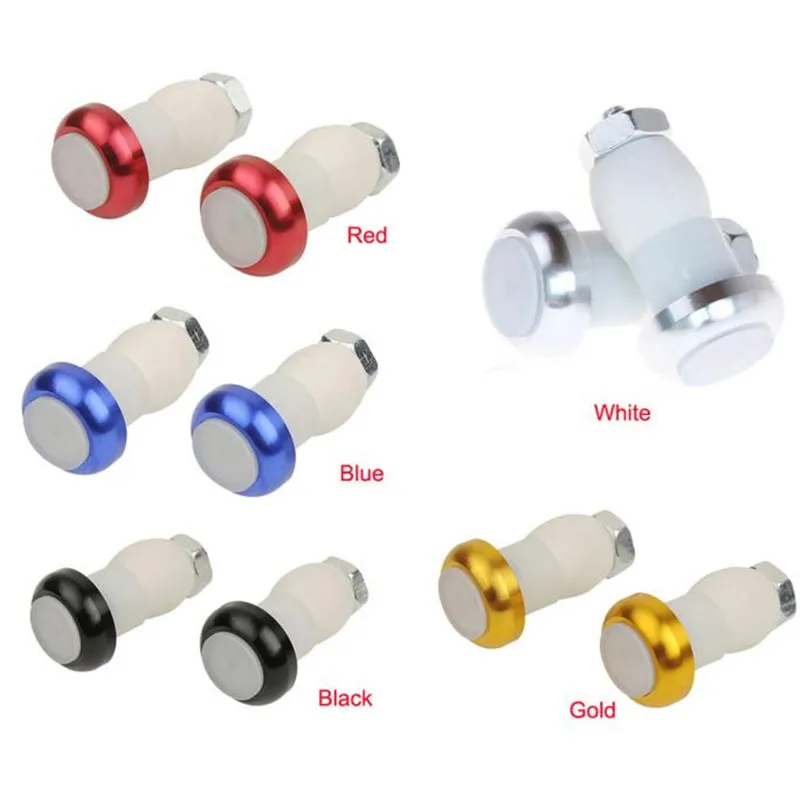 B2 велосипедный наконечник с ручкой 2 режима красный свет светодиодная сигнальная