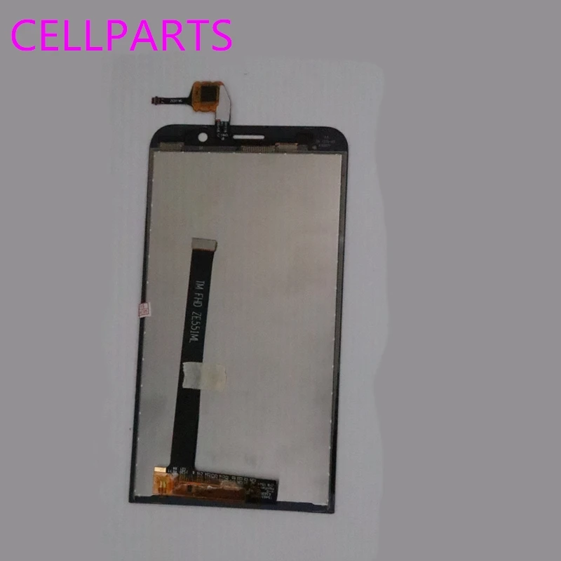 CELLPARTS ЖК для ASUS Zenfone 2 ZE551ML ЖК-дисплей сенсорный экран дигитайзер с рамкой Z00AD |