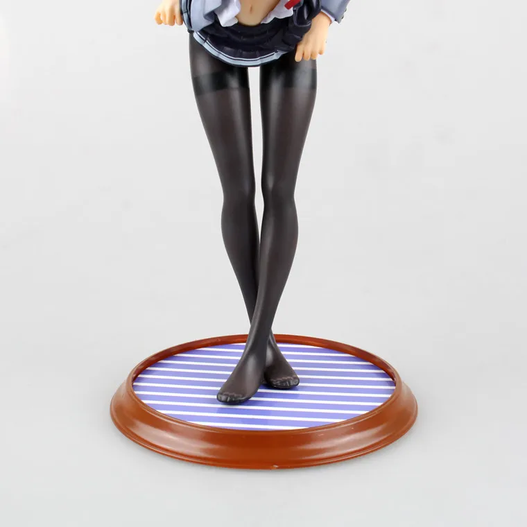 Новинка Аниме Kasumigaoka Utaha фигурка Misaki Kurehito Saenai Heroine No Sodatekata фигурка модель игрушки кукла секс девушка