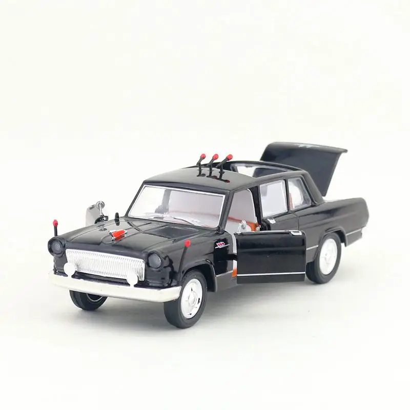 1:32 Масштаб/литая металлическая игрушка/Китай Zastava CA770TJ парадный автомобиль/звук