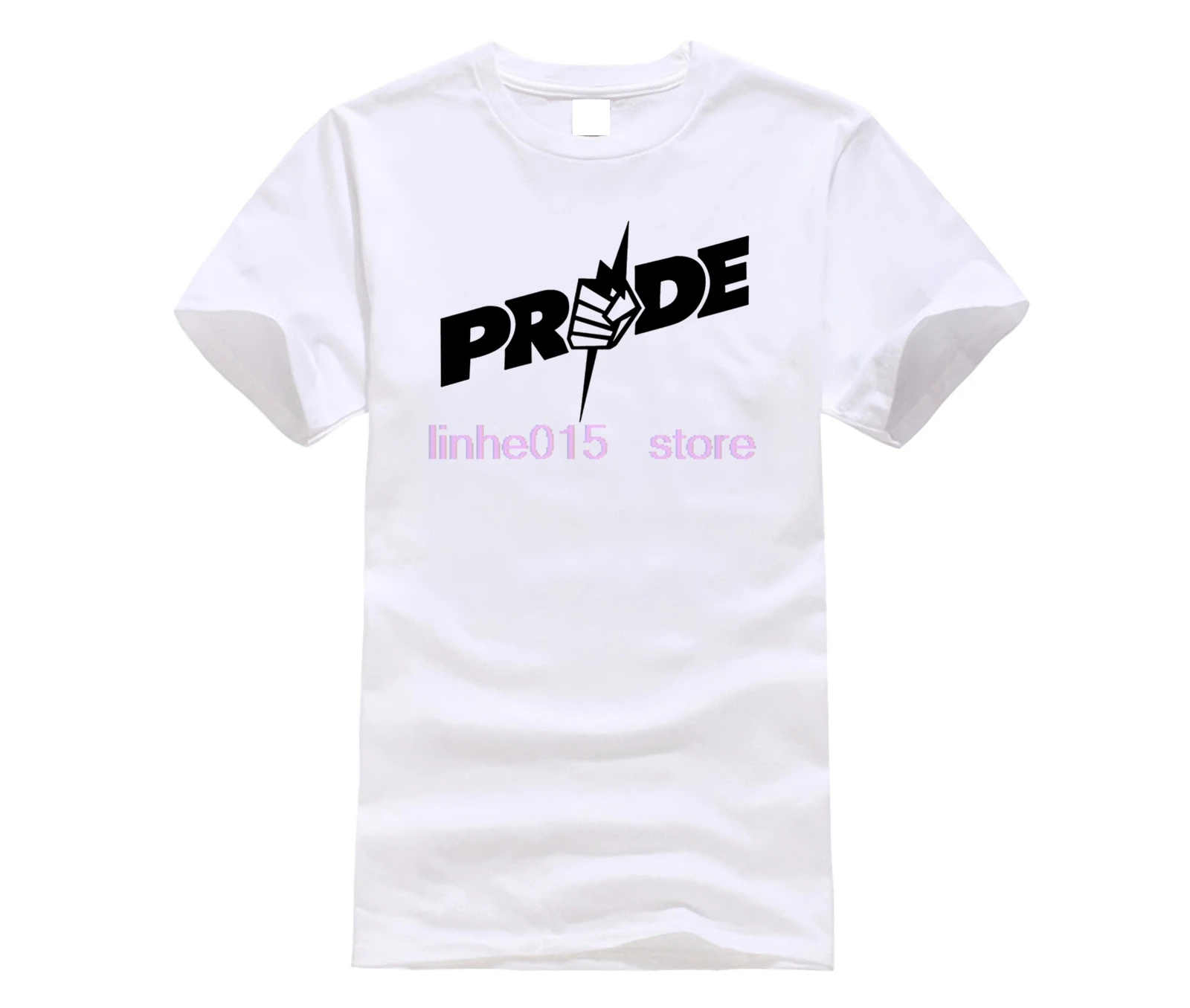 2019 новая футболка PRIDE FC MMA Мужская Новая Модная хлопковая брендовая Футболка с