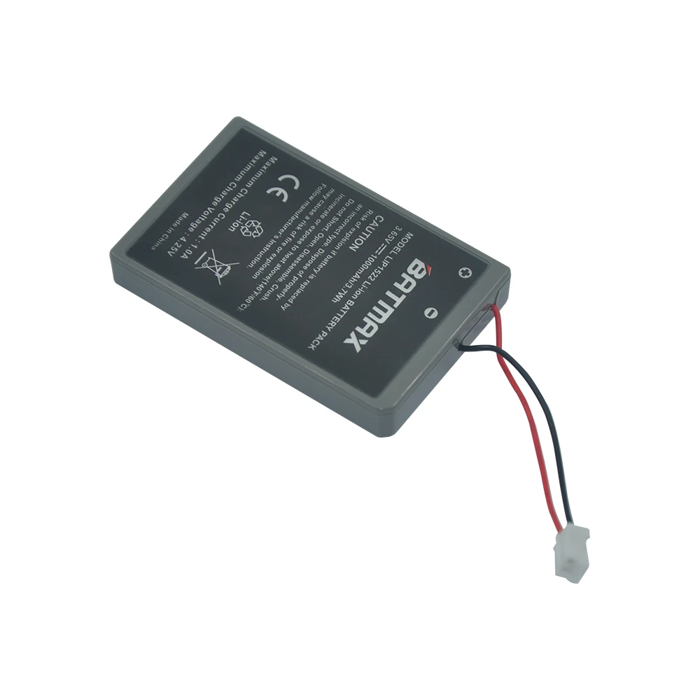 2 шт PS4 Геймпад LIP1522 1000mAh перезаряжаемый Расширенный сменный аккумулятор+ 1 USB кабель для sony Playstation PS4 контроллер