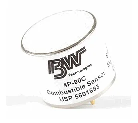 Compatible BW SR-W04-SF Combustible (0-100% LEL) Sensor (with heavy duty silicone filter) | Автомобили и мотоциклы