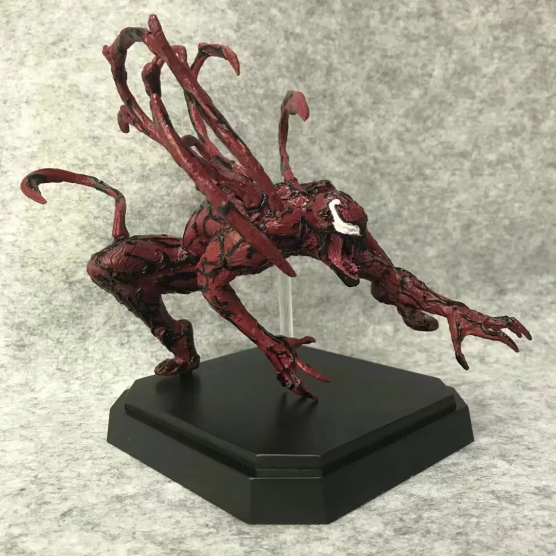 Marvel BDS Venom Carnage удивительная статуя человека-паука модель игрушки | Игрушки и хобби