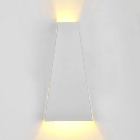 Напольный настенный светильник с двойной головкой 6 Вт водонепроницаемый IP65 85 265