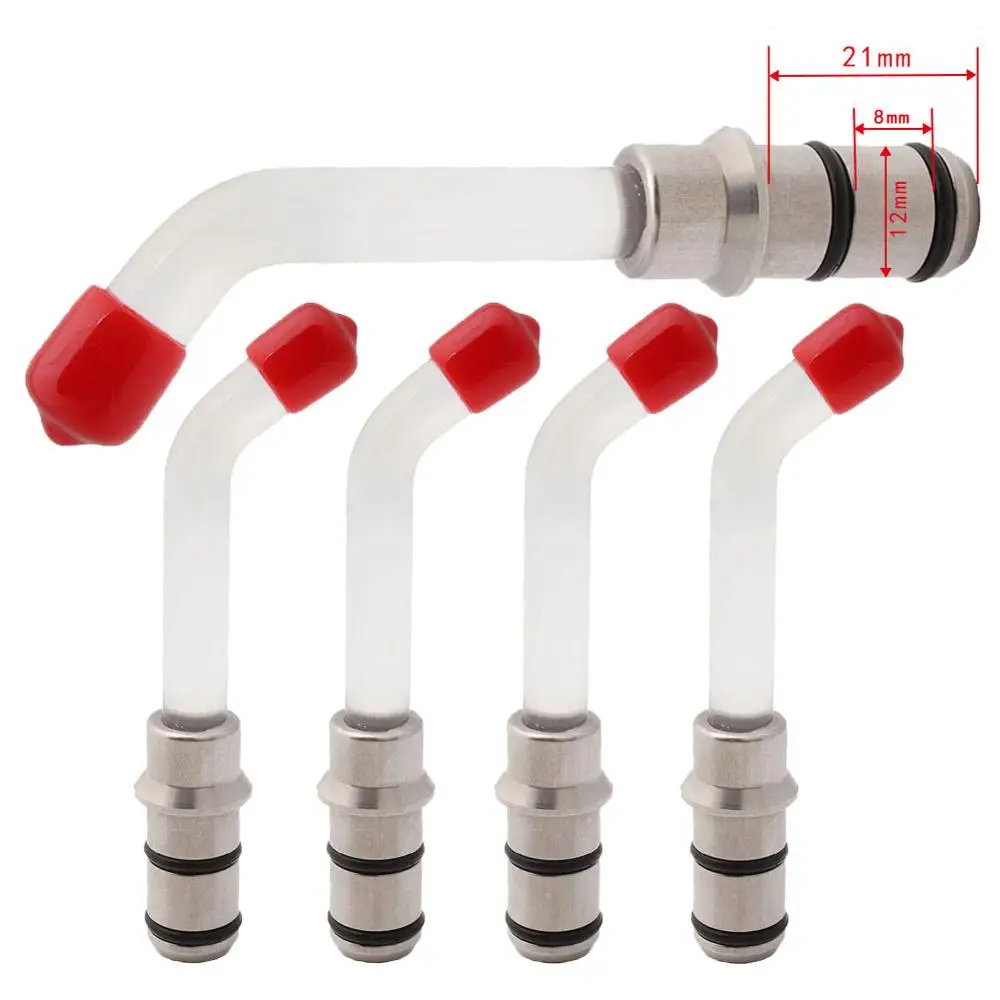 5 шт. универсальная Стоматологическая оптоволоконная Светодиодная лампа