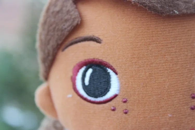 30 см Мультфильм Doc McStuffins Плюшевые игрушки Девушка McStuffins Мягкие плюшевые игрушки куклы Детский подарок