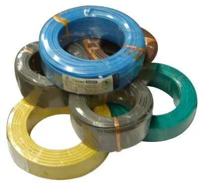 Factory Supply 450/750V House Building Wire H07V-R 4SQMM | Строительство и ремонт