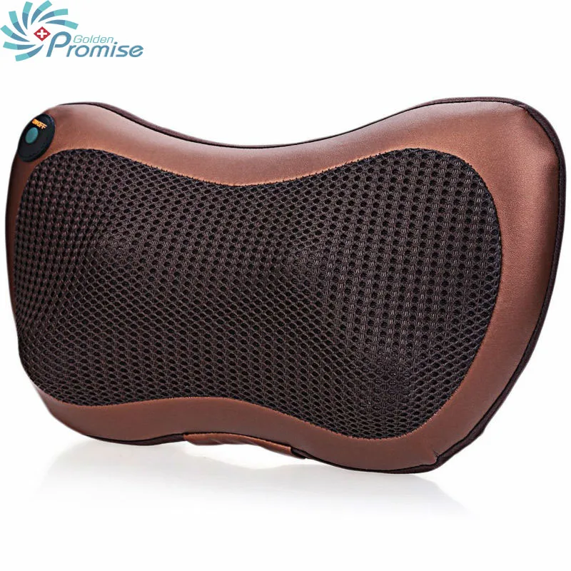 2016 разминающий шейный массажер подушки детские Инфракрасный Шиацу