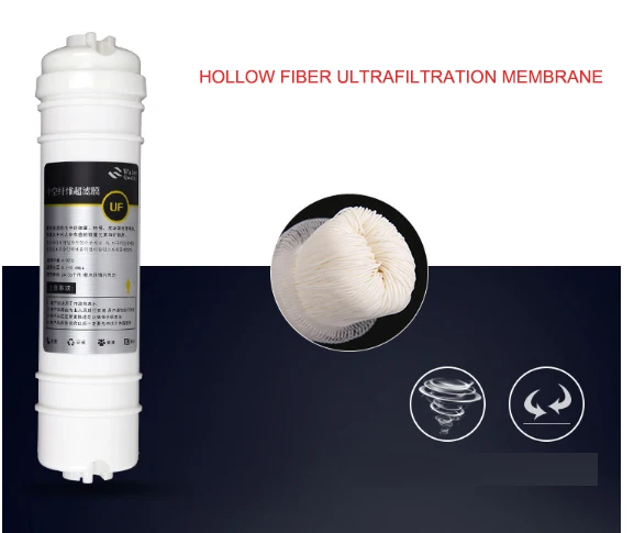 Пищевой полипропиленовый очиститель воды 5 сортный Регулируемый Полый