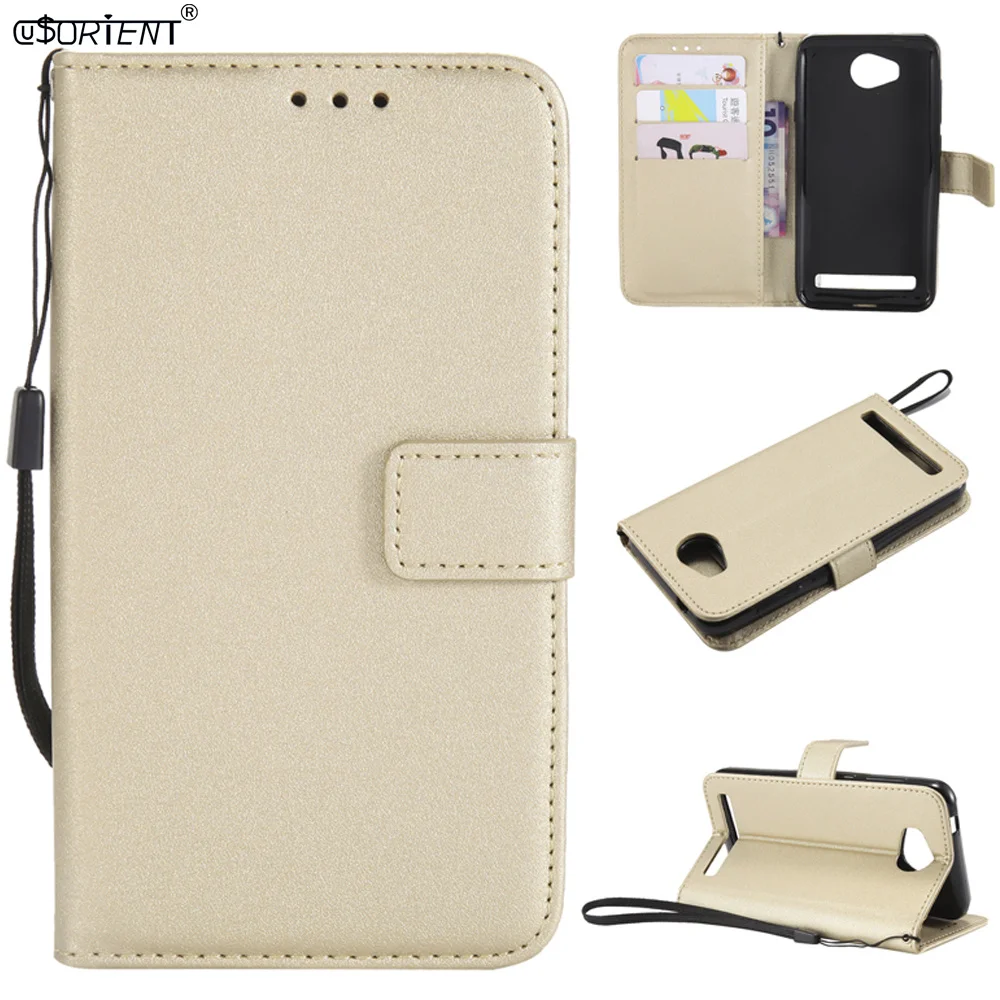 Чехол с откидной крышкой с защитой от ударов для Huawei Y3II Y32 Y3 II 2 Кожаный бумажник Защитный бампер LUA-U22 LUA-U02 LUA-L21 LUA-L22 Слот для карт Телефонная сумка на.