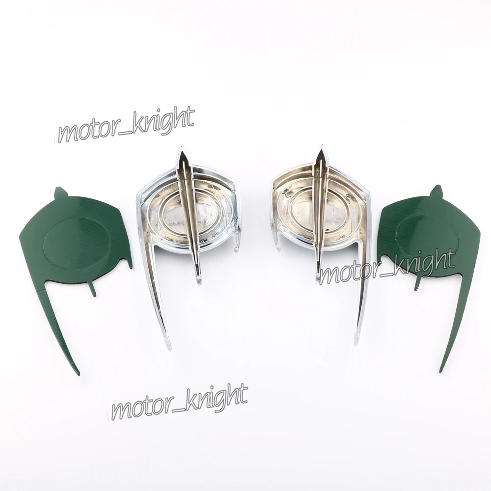 

2018 NEW 7363 Falcon Fairing Emblem Cover/Peel-and-stick for Honda GL1800 Gold Wing 2012 2013 2014 2015 2016 2017