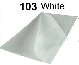 103 white Ручные/электрические вертикальные жалюзи u-образной формы белые отвесные шторы подгоняемый Размер - Цвет: 103 white
