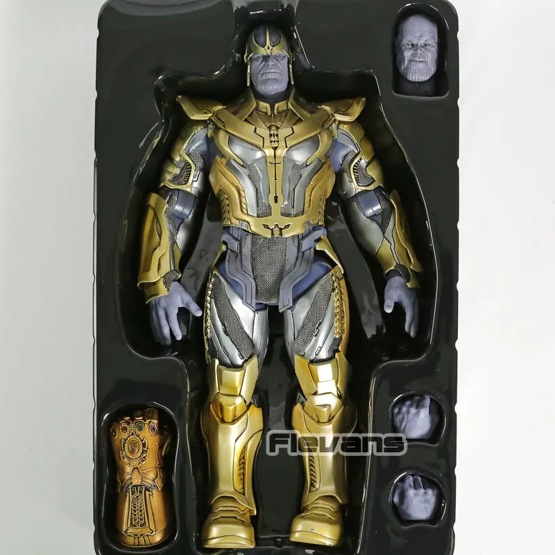 HC игрушка стражи Галактики танос 1/6 масштаб фигурка игрушка Коллекционная подвижная модель Фигурка
