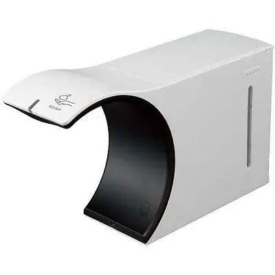 Диспенсер для мыла автоматический диспенсер с датчиком сотового телефона