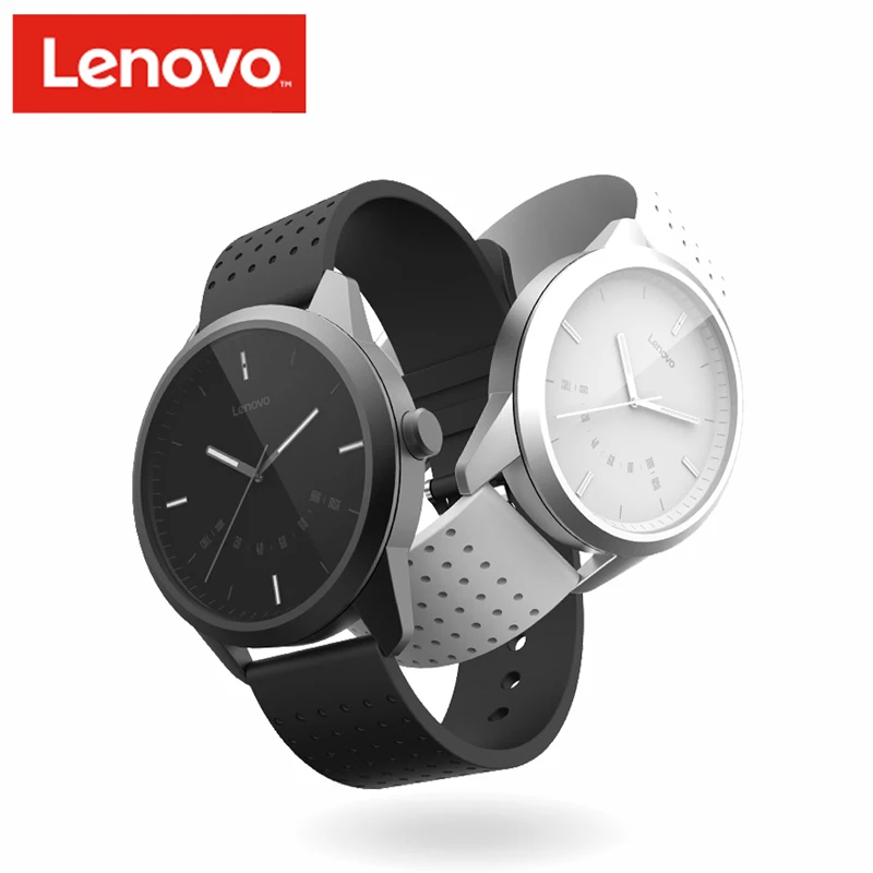 Lenovo Watch 9 Smartwatch Bluetooth 5 0 монитор сердечного ритма сна фитнес-браслет с напоминанием