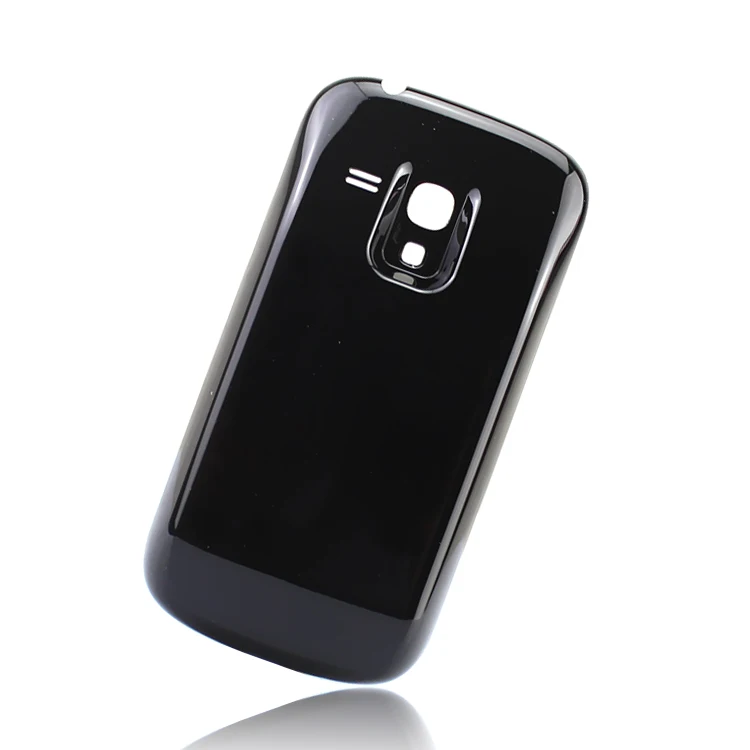 Для samsung Galaxy SIII S3 Mini i8190 Расширенная запасная батарея 3500mAh Замена литий-ионного аккумулятора+ Черная задняя крышка