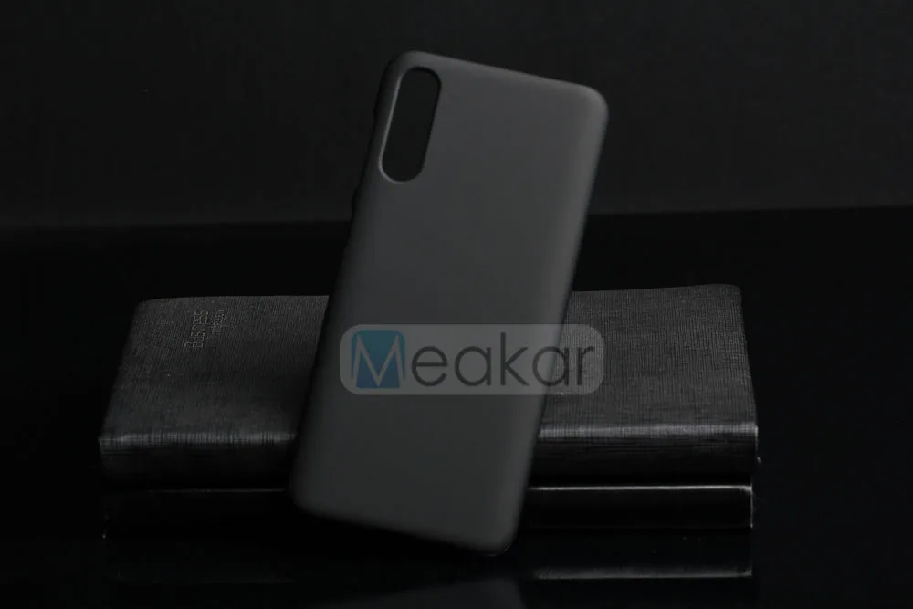 Матовый пластиковый чехол для Samsung Galaxy A50, чехол для Samsung Galaxy A50 SM-A505F SM A505F, задняя крышка для телефона