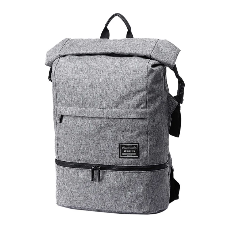 2017 Мужской Водонепроницаемый Противоугонный Большой Вместительный рюкзак для