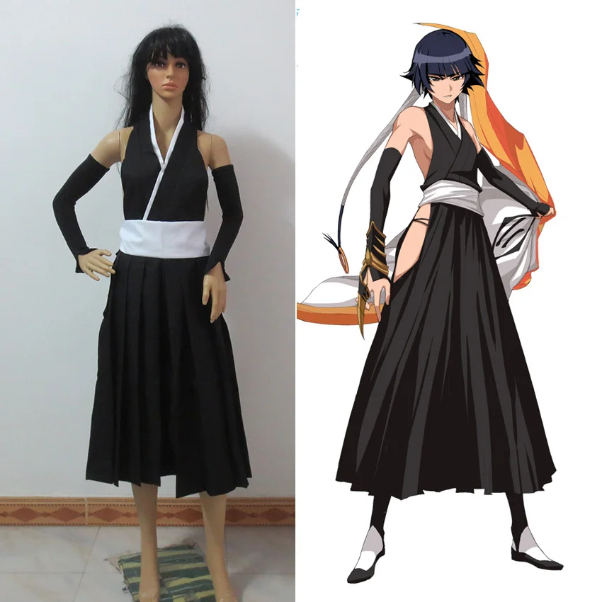 Bleach Cosplay Bleach Cosplay