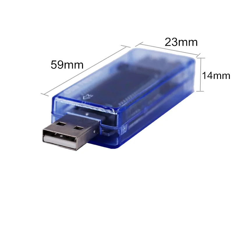 3 в 1 ЖК-тестер аккумулятора телефона детектор напряжения тока Измеритель USB