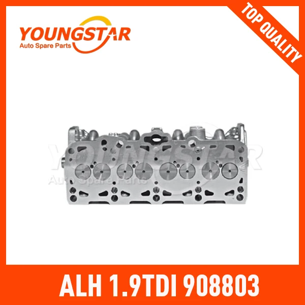 Полная головка цилиндра Octavia Fabia ALH 908803 038103265BX 03810326 5BX|alh| |